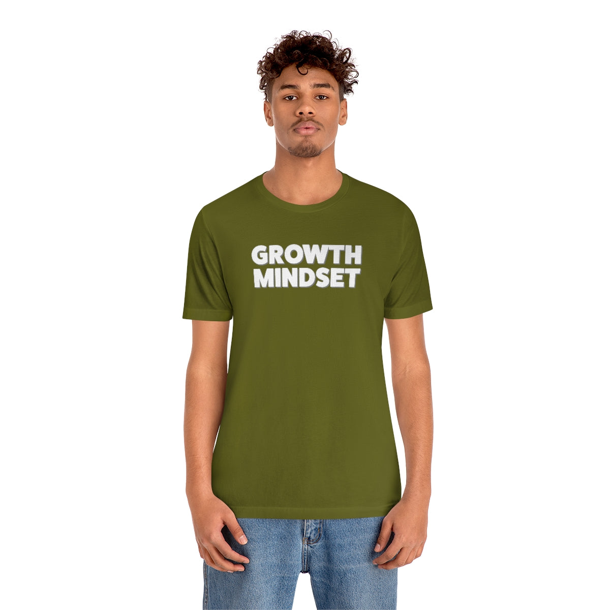 Growth Mindset Tee