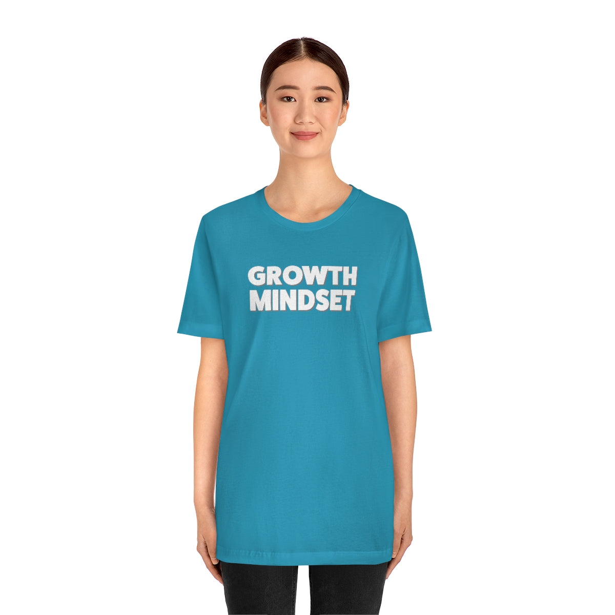 Growth Mindset Tee