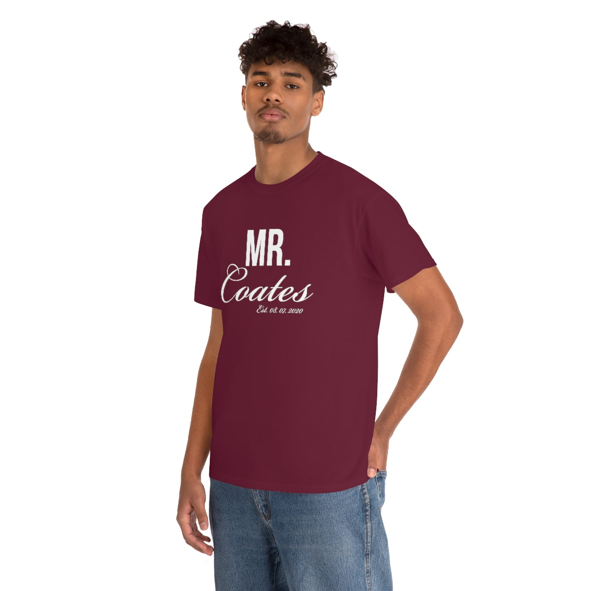 Mr. Couples Tee