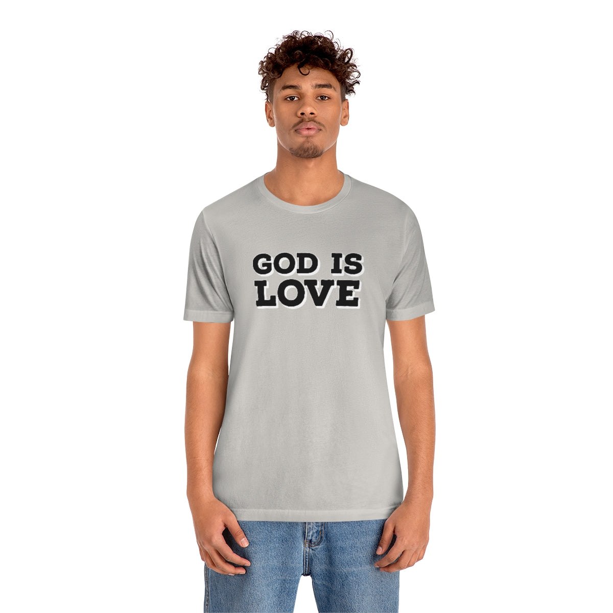 God is Love Unisex Tee