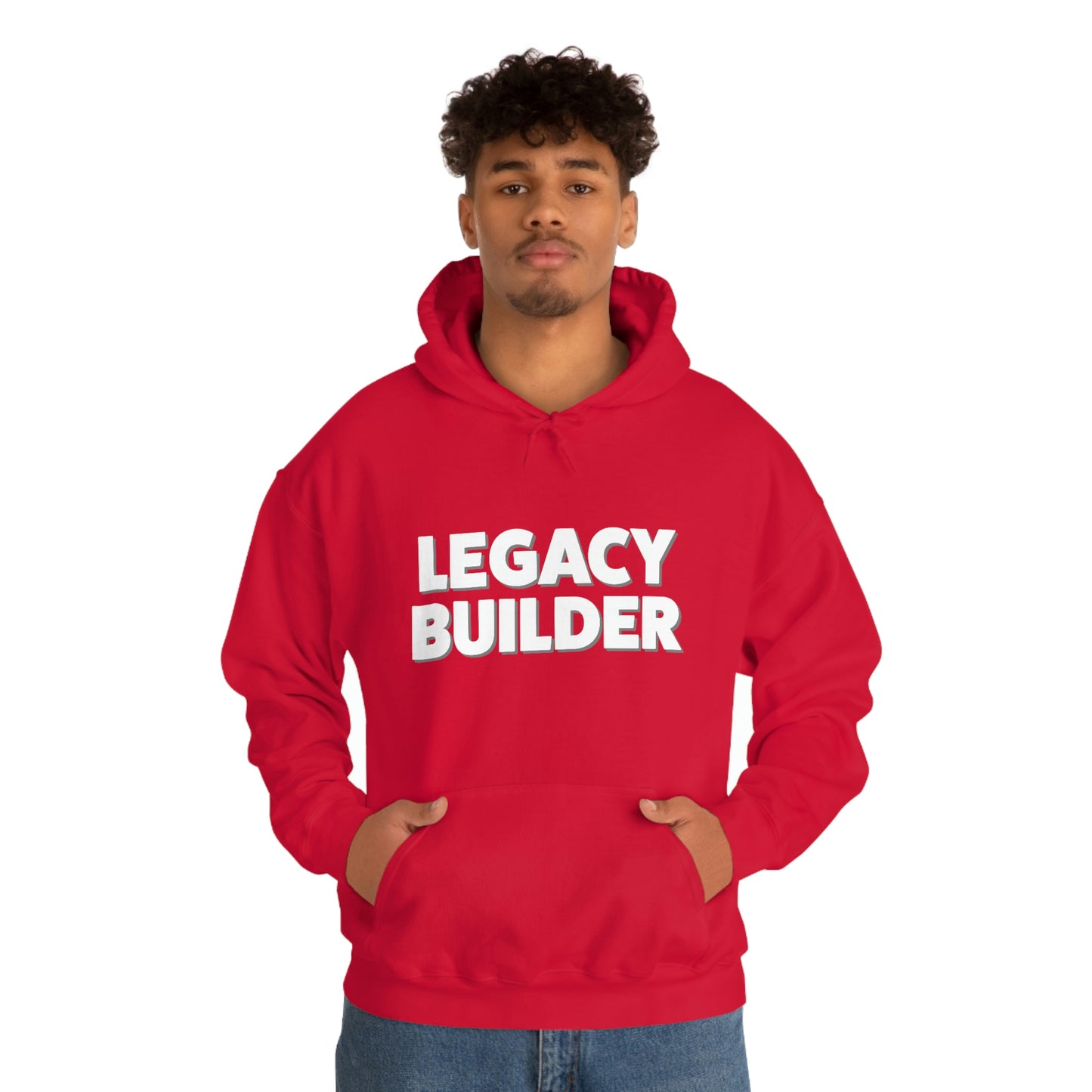 Legacy Builder Hoodie