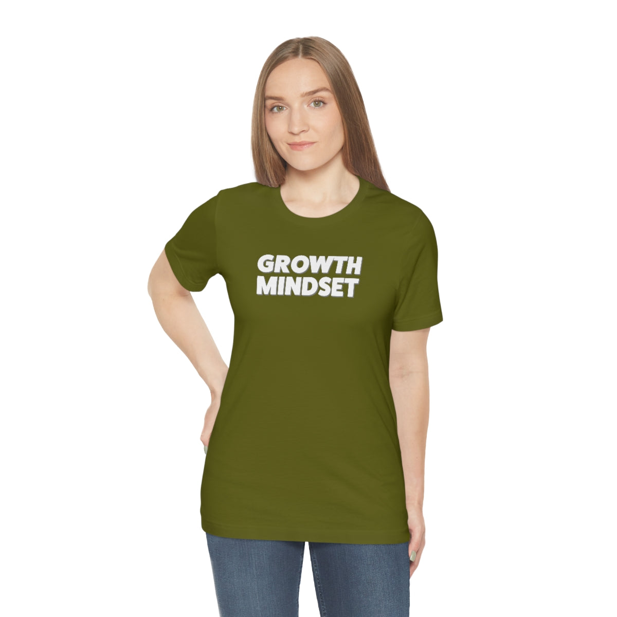 Growth Mindset Tee