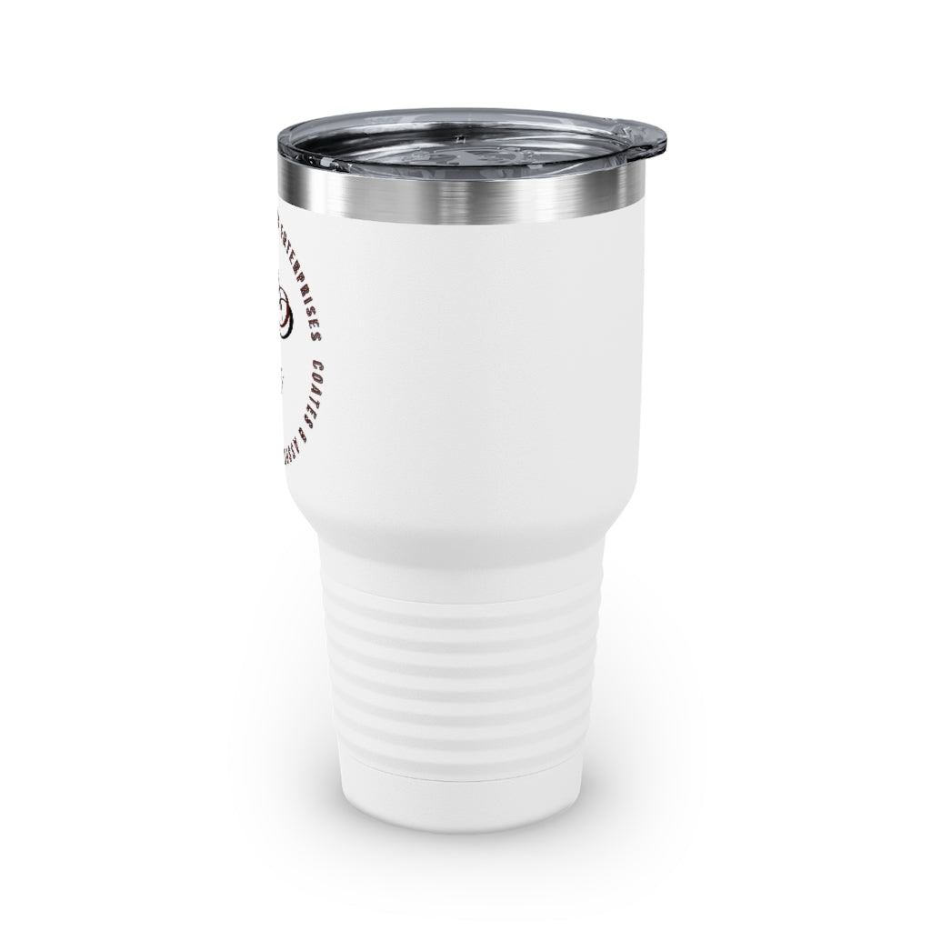 Logo Ringneck Tumbler, 30oz