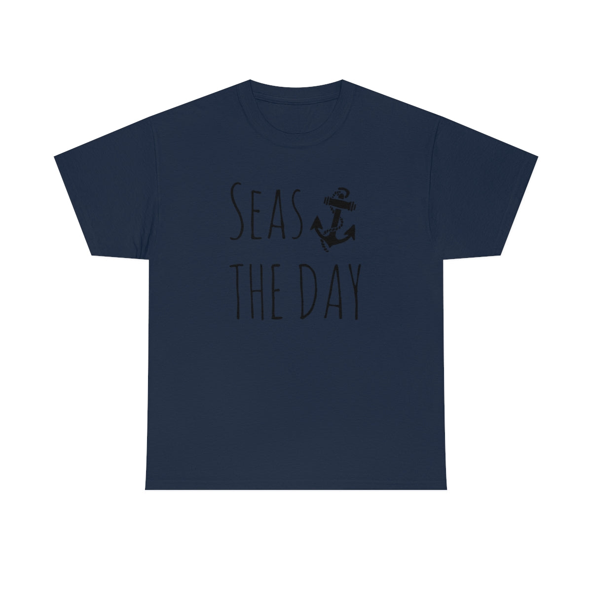 Seas the Day Tee