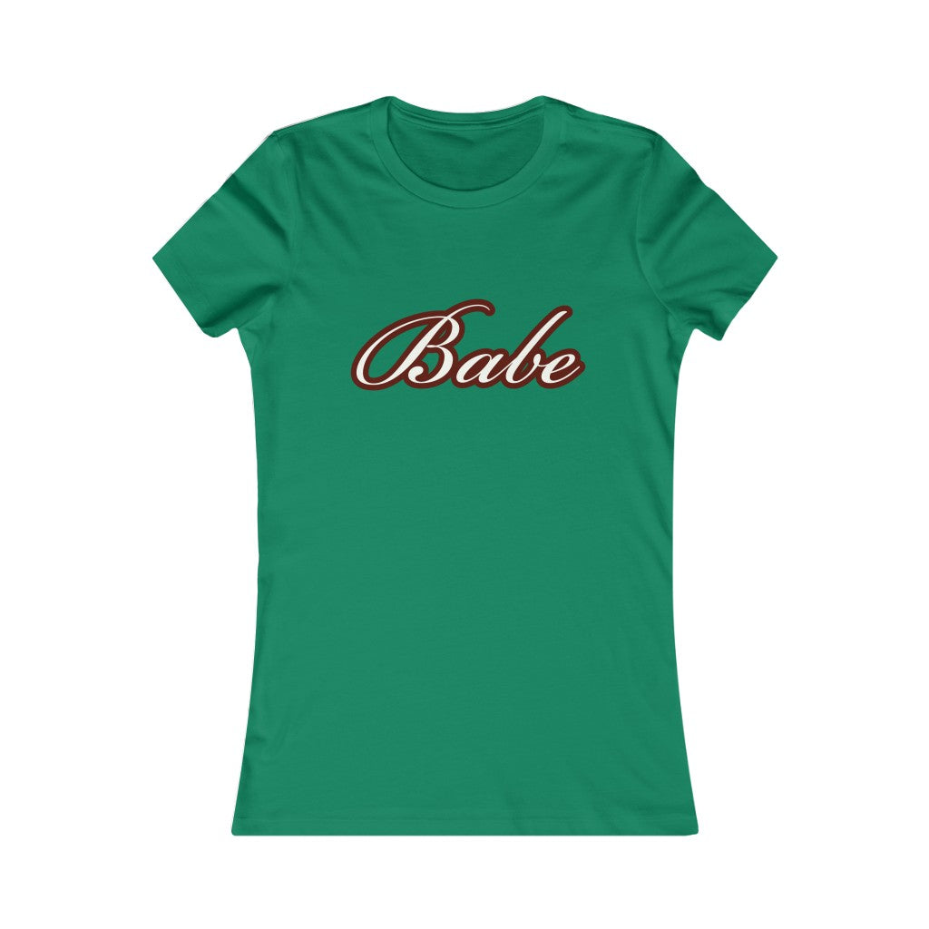 Babe Tee