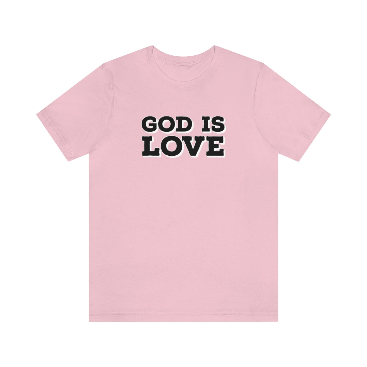 God is Love Unisex Tee