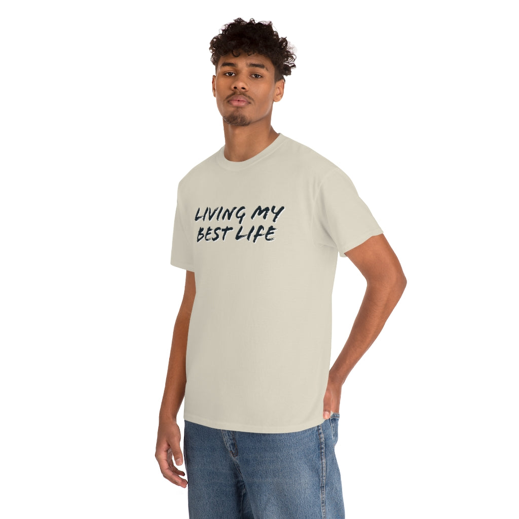 Best Life Cotton Tee