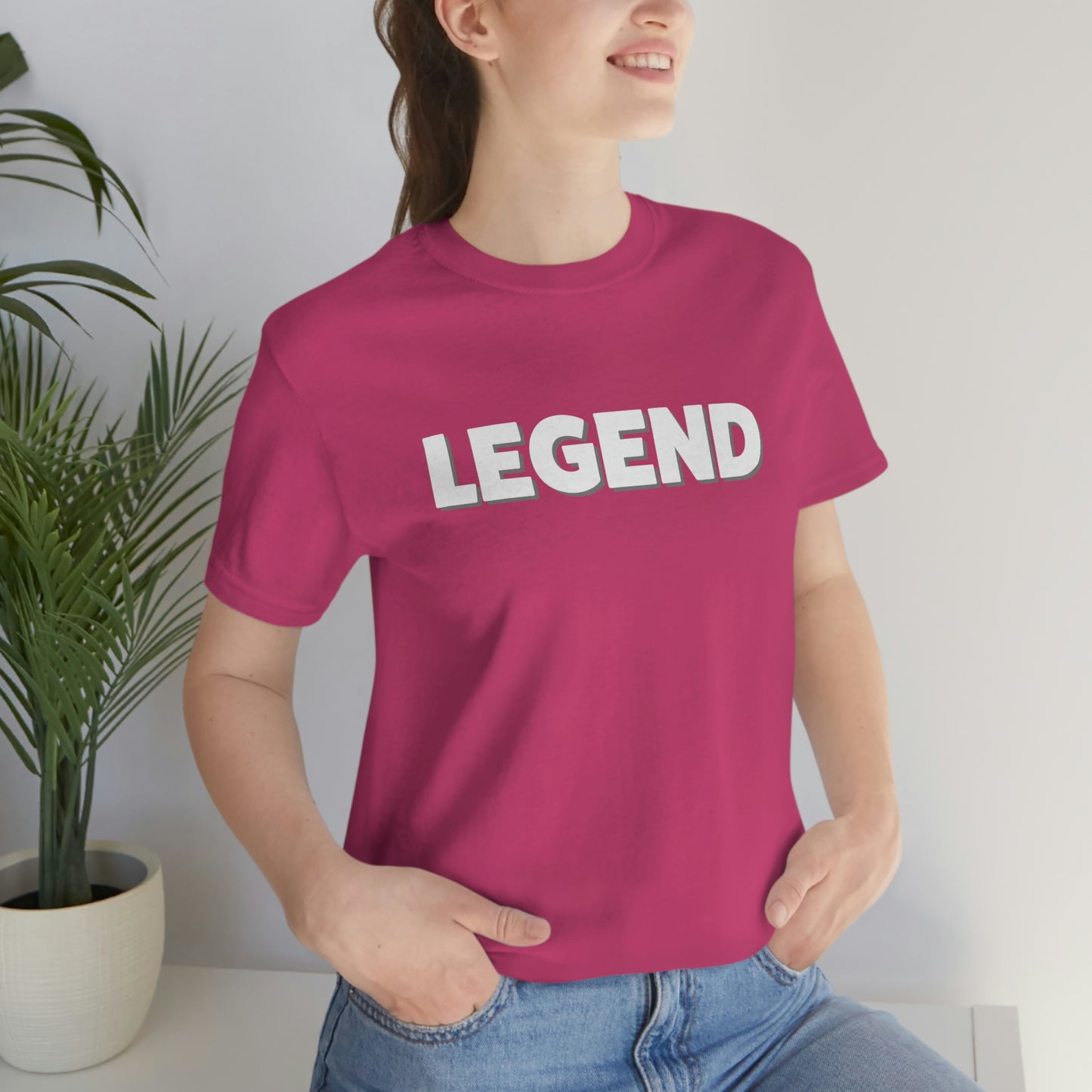 Legend Tee