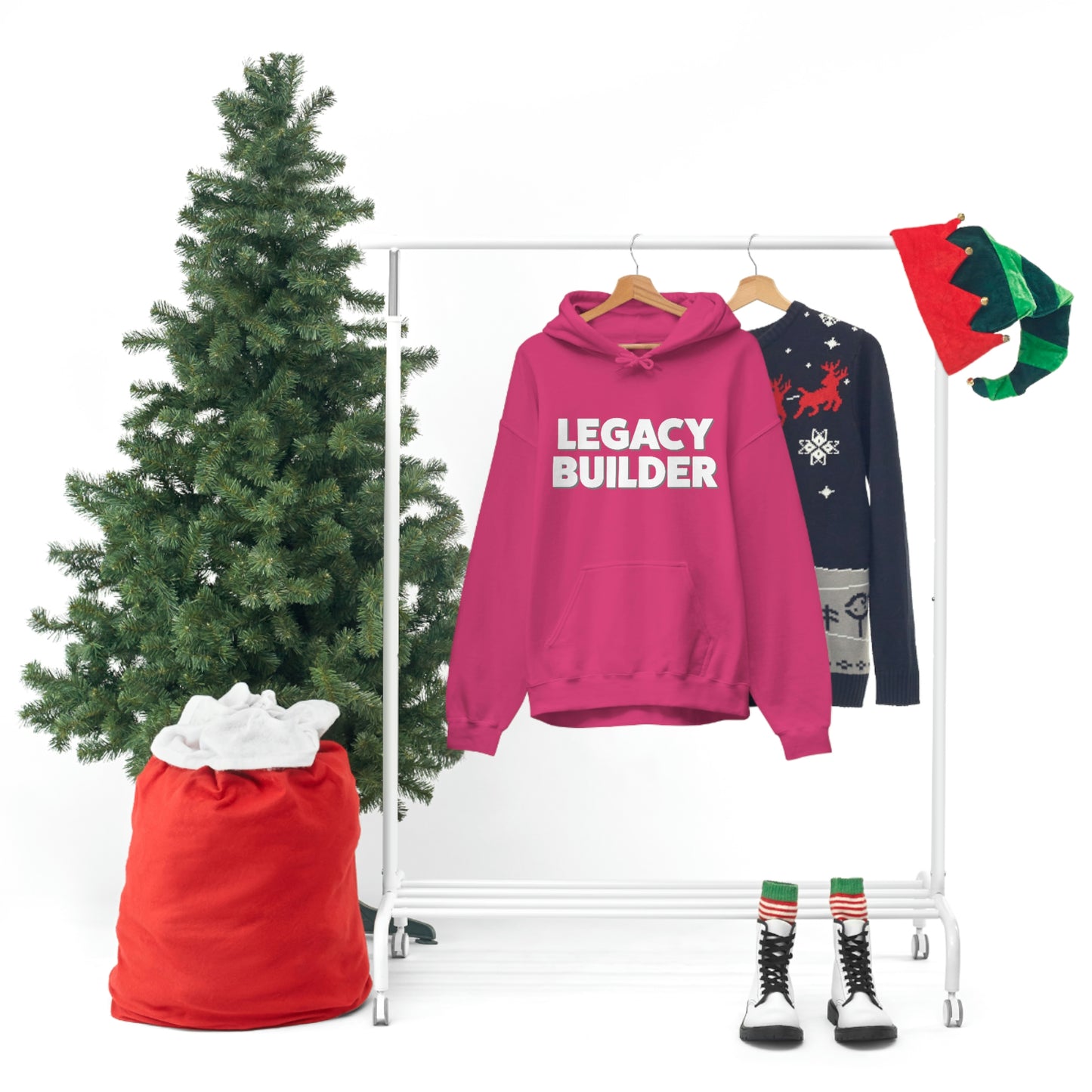 Legacy Builder Hoodie