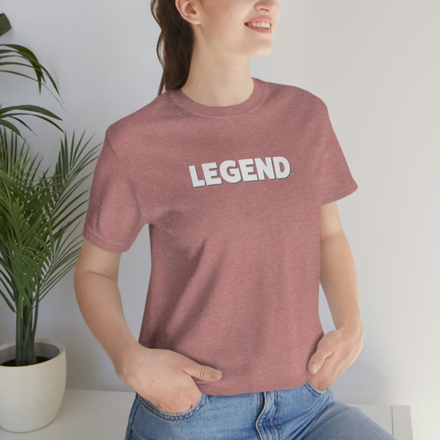 Legend Tee