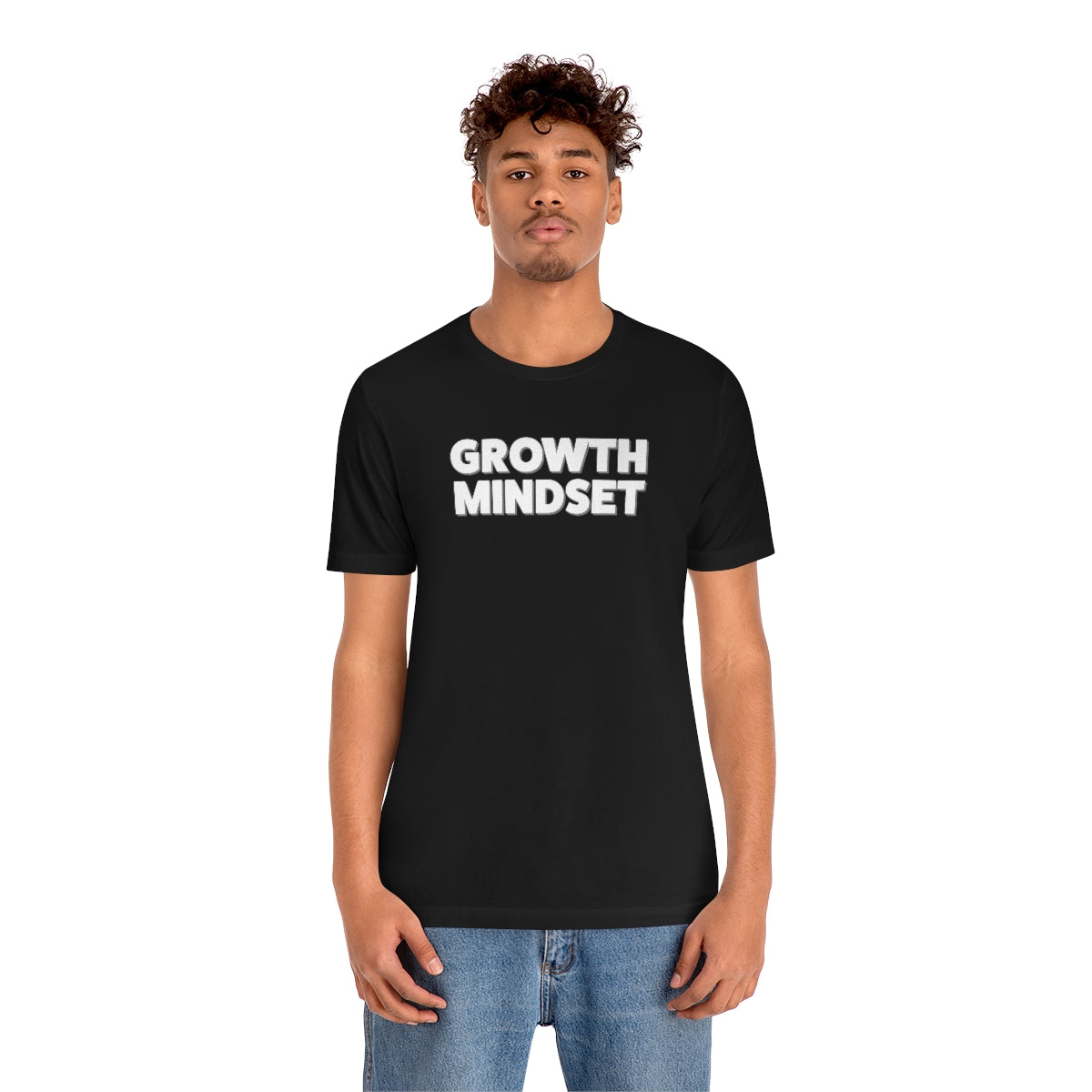 Growth Mindset Tee