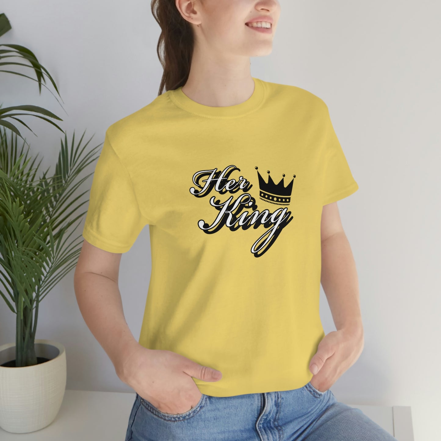 Her King Tee