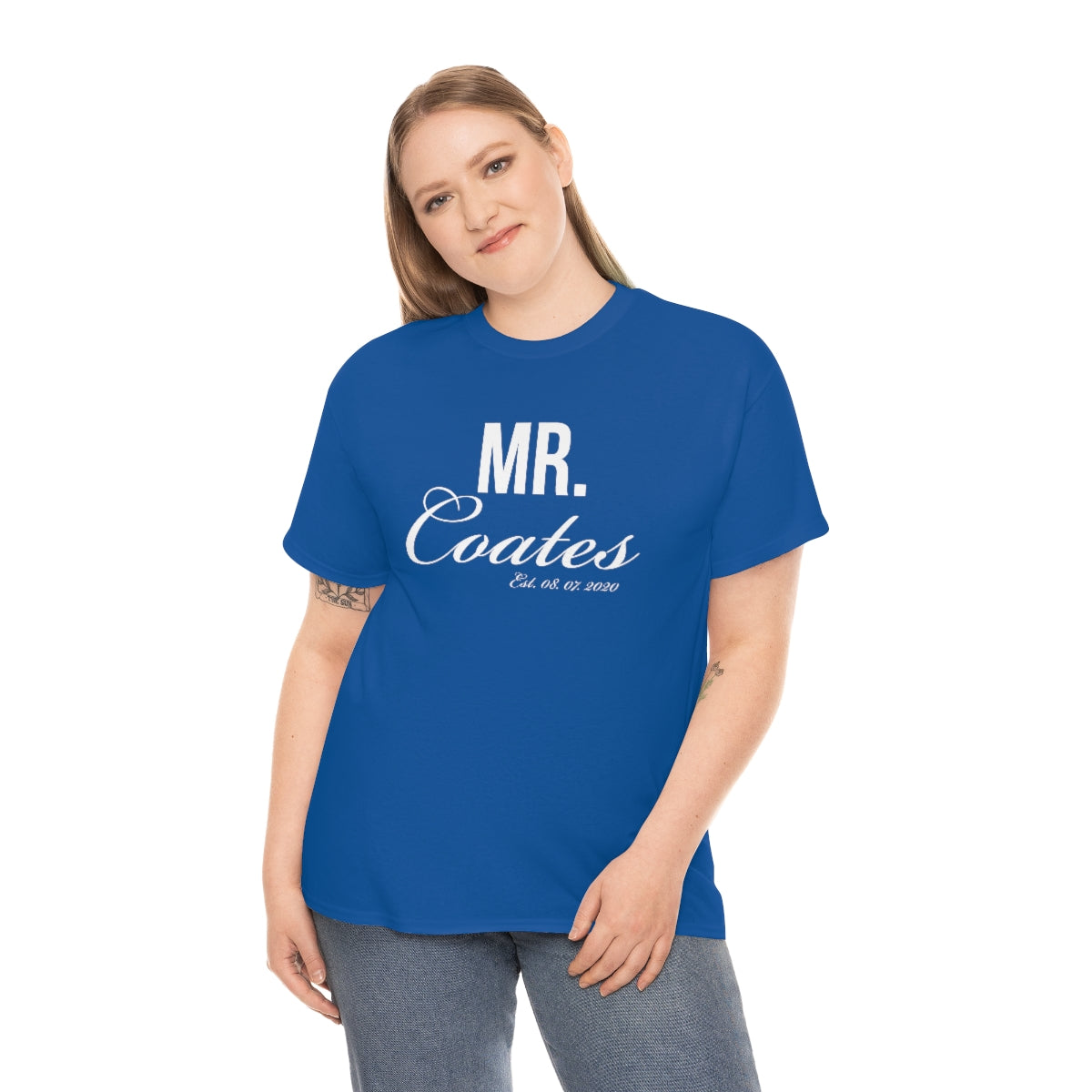 Mr. Couples Tee