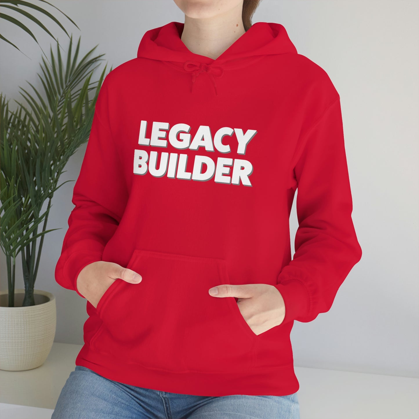 Legacy Builder Hoodie