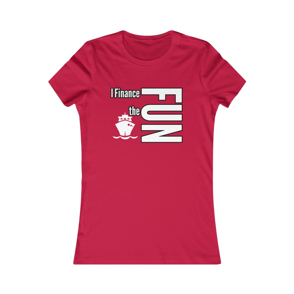 Finance the Fun Tee