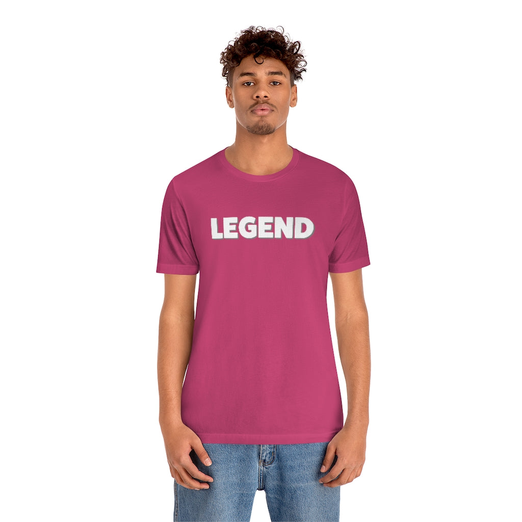 Legend Unisex Tee