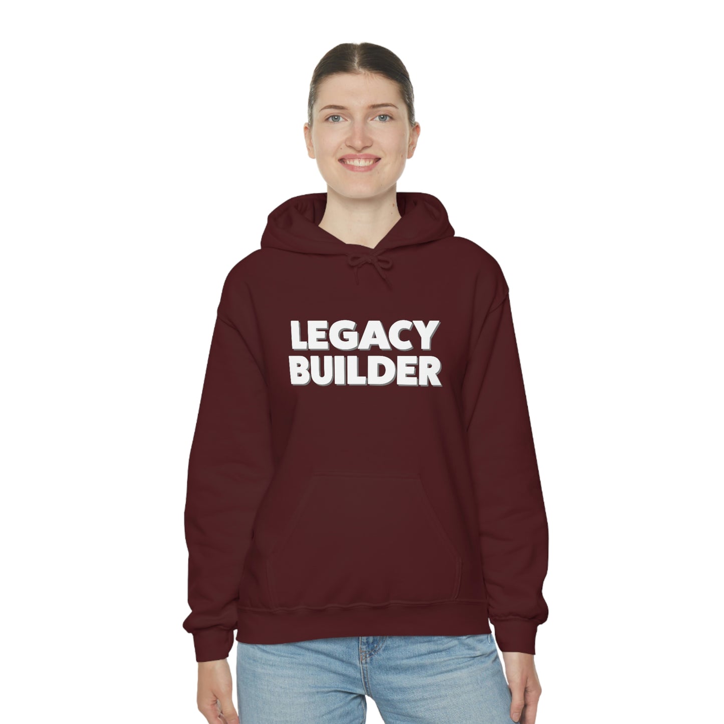 Legacy Builder Hoodie