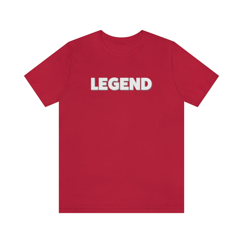 Legend Unisex Tee