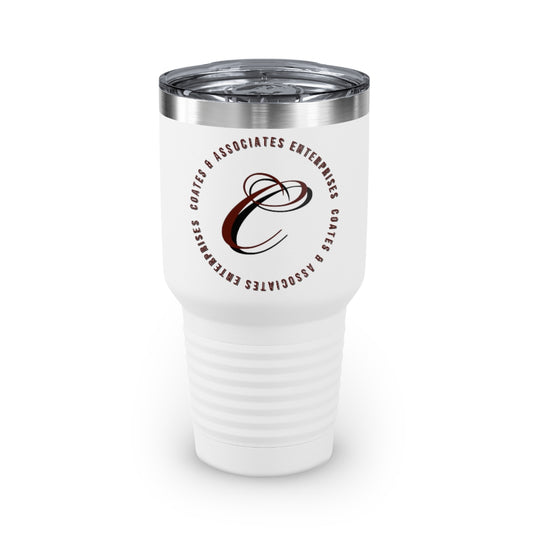 Logo Ringneck Tumbler, 30oz