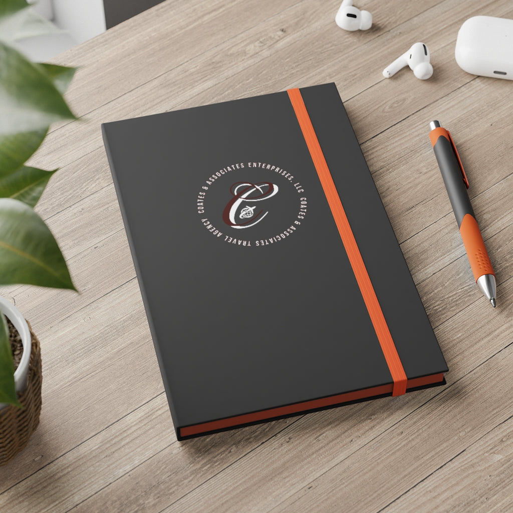 Logo Notebook - Ruled