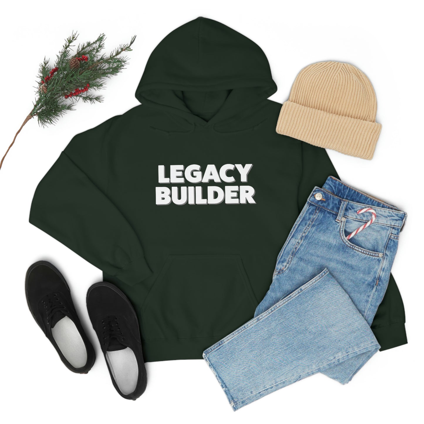 Legacy Builder Hoodie