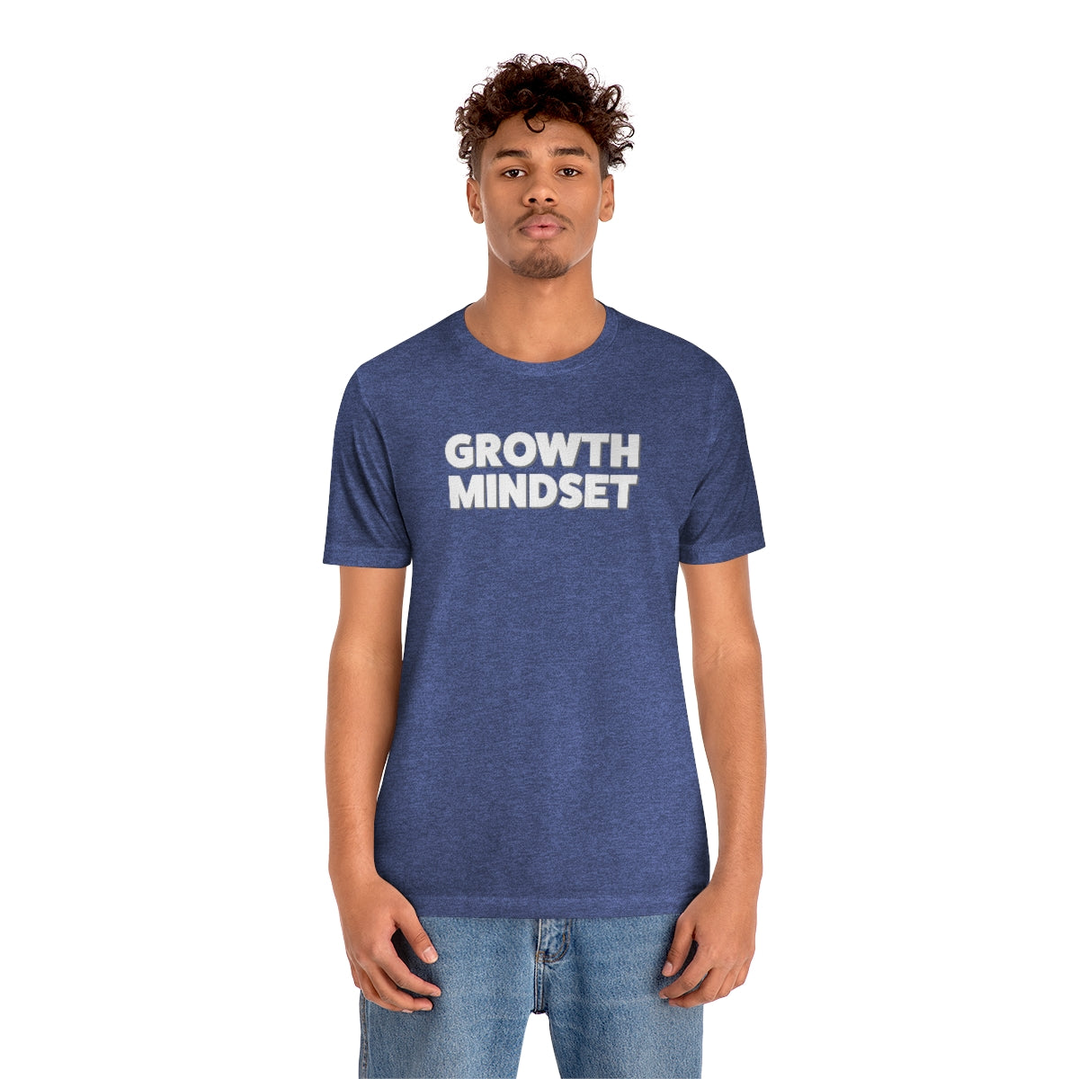 Growth Mindset Tee