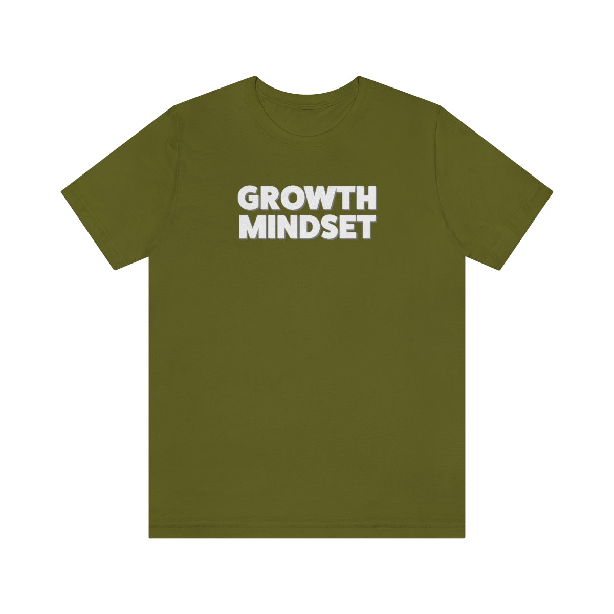 Growth Mindset Tee