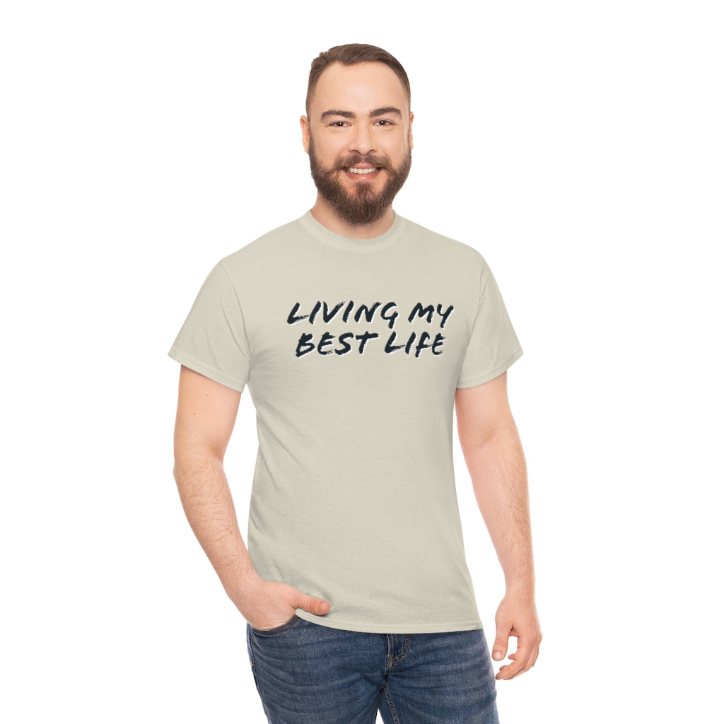 Best Life Cotton Tee