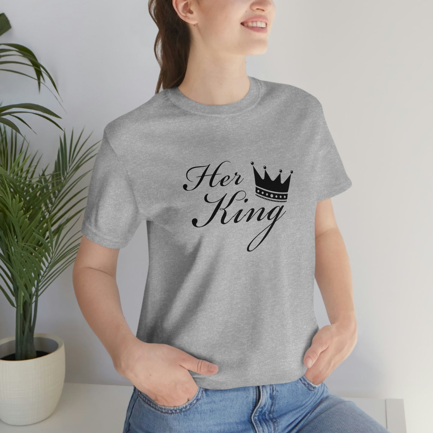 Her King Tee