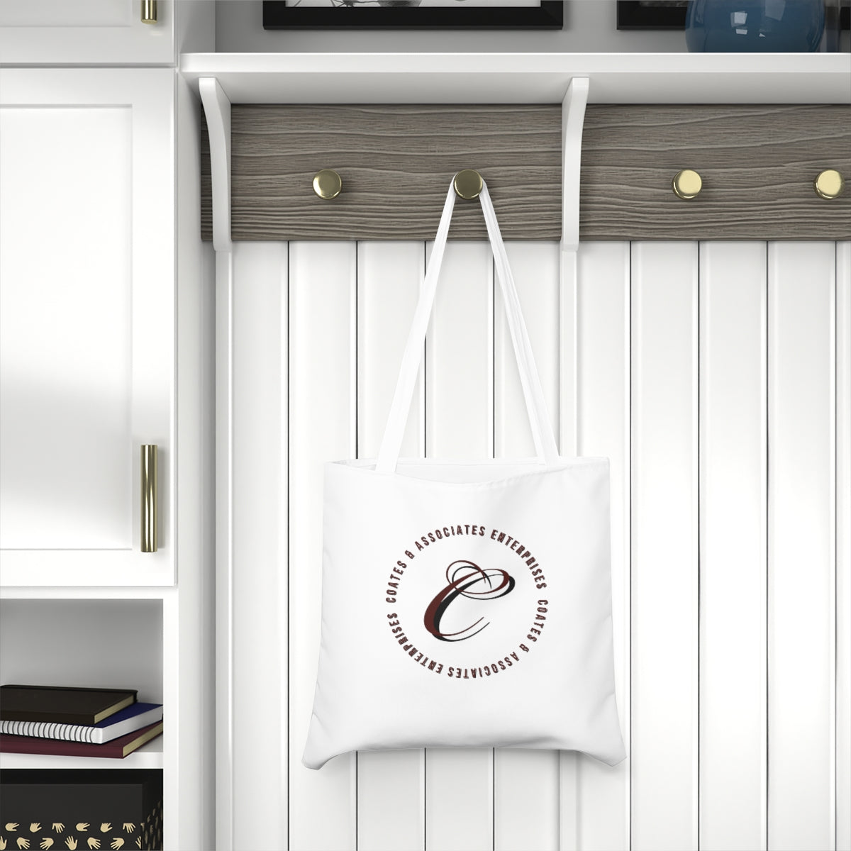 Logo Tote Bag