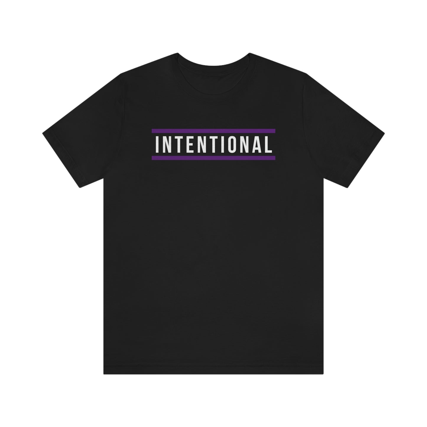 Intentional Tee