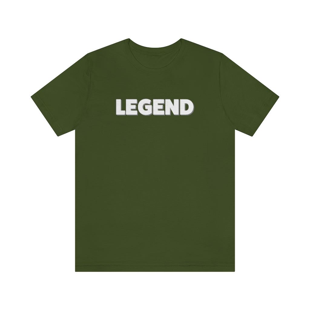 Legend Unisex Tee