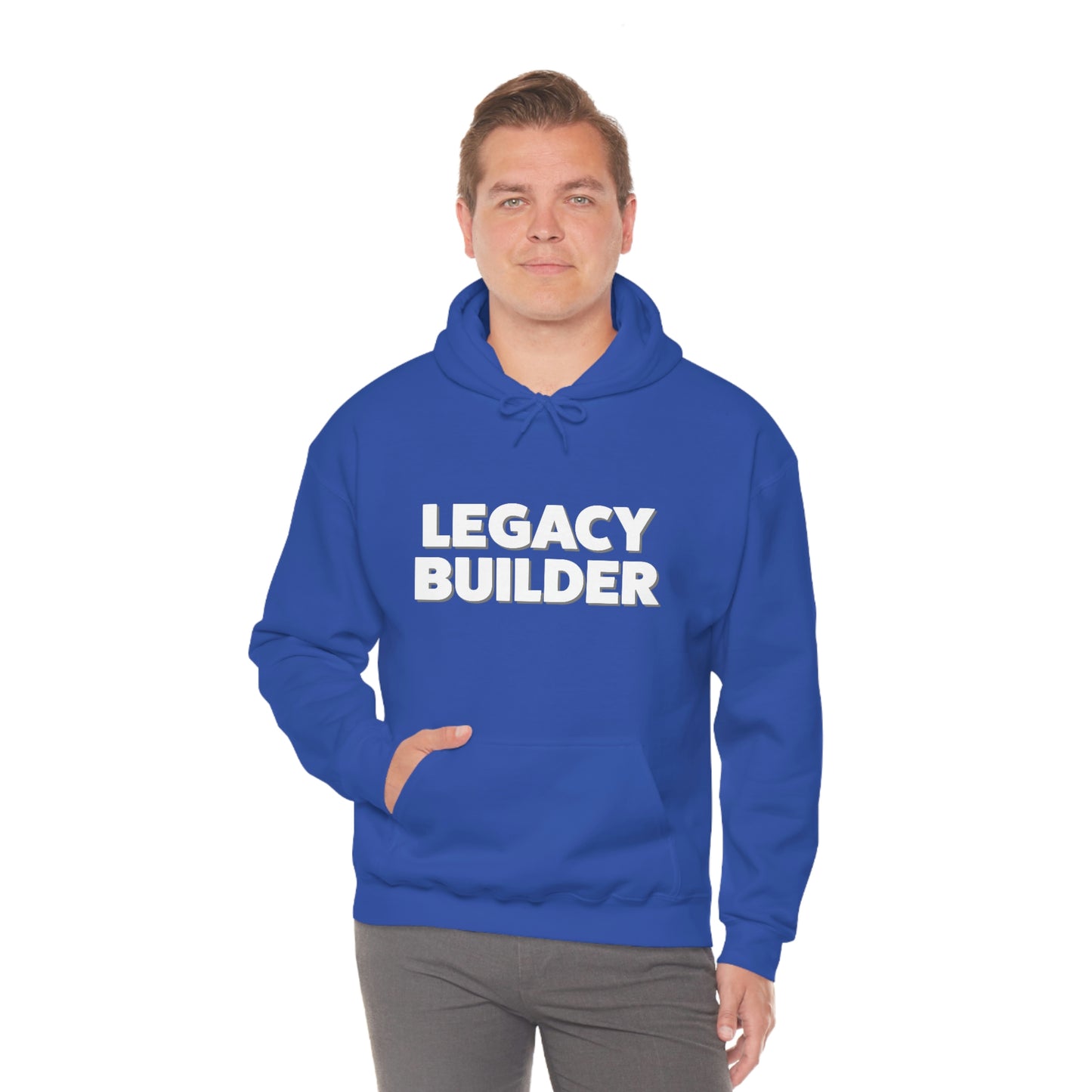 Legacy Builder Hoodie