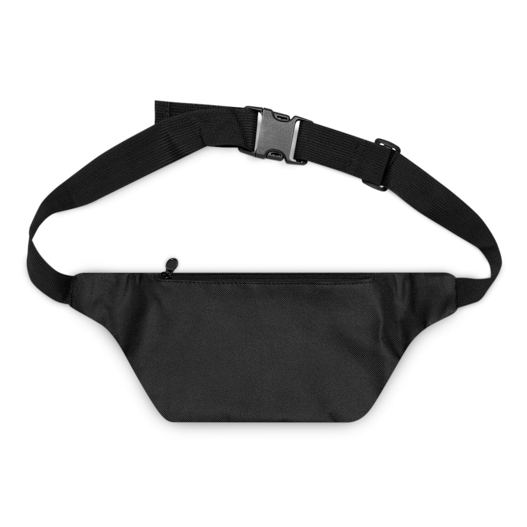 Logo Fanny Pack, Black