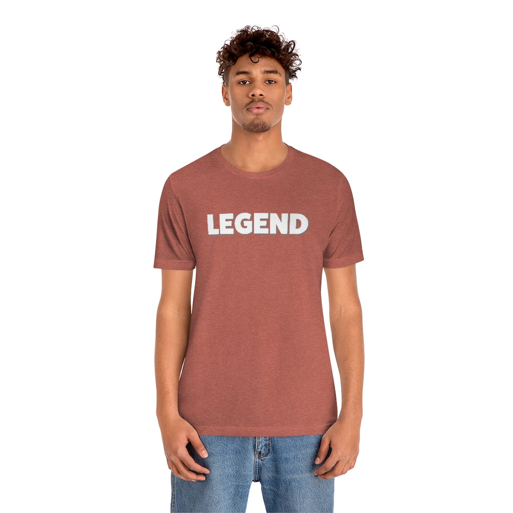 Legend Unisex Tee