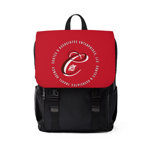 Logo Backpack