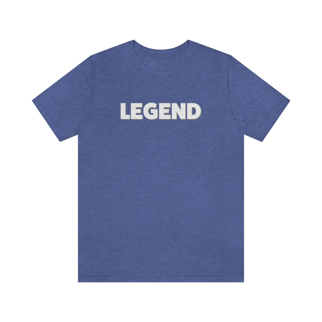 Legend Unisex Tee