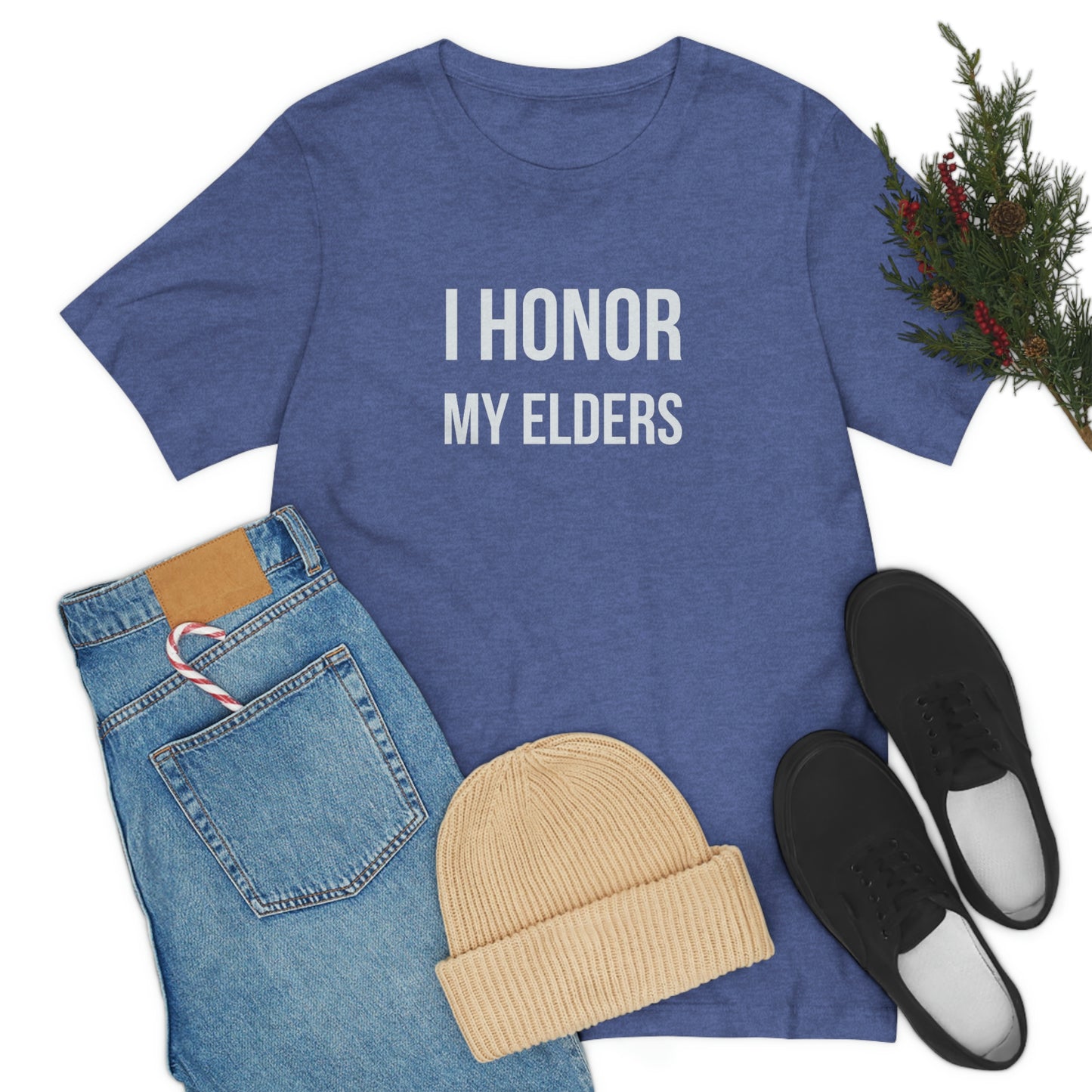 Honor My Elders Tee