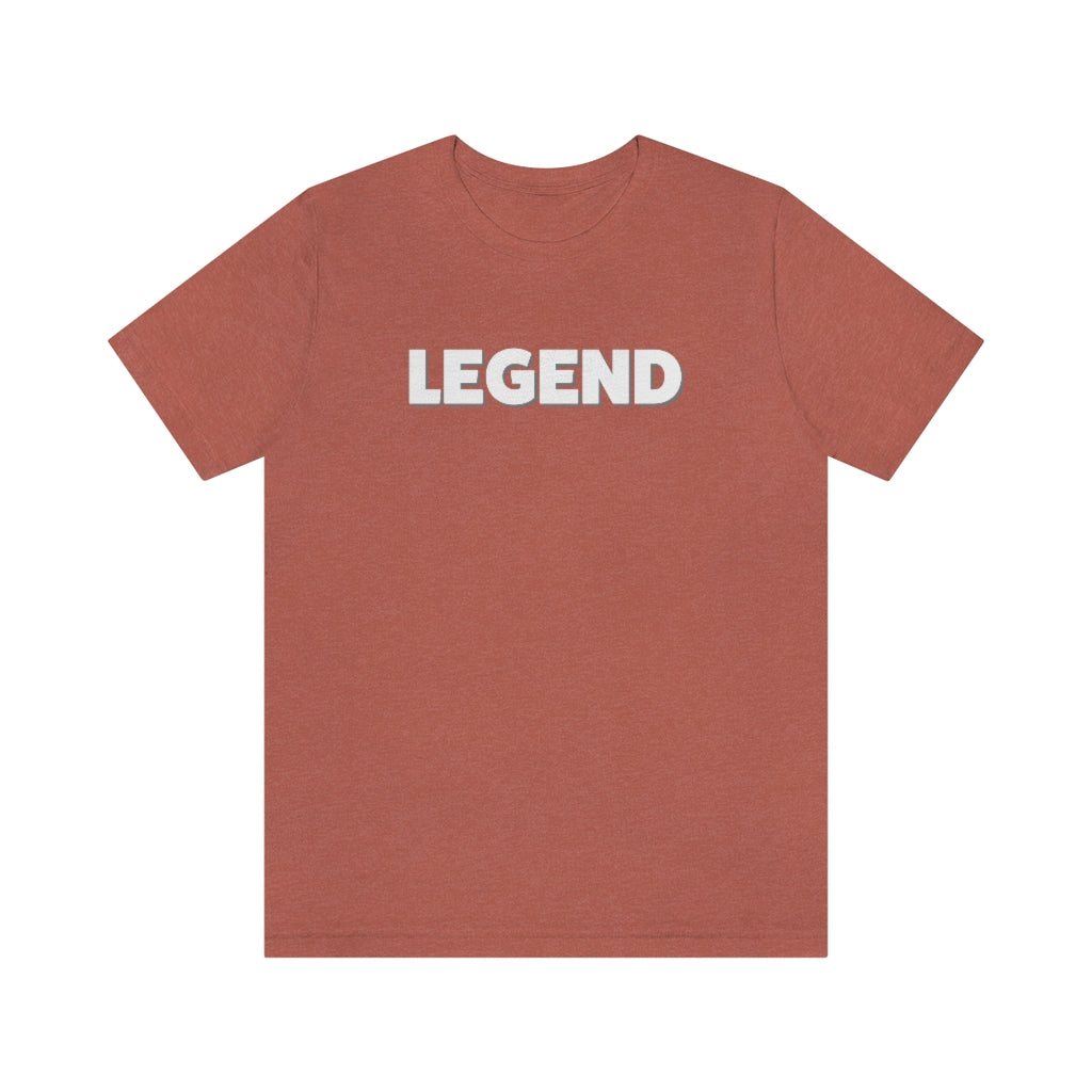 Legend Unisex Tee