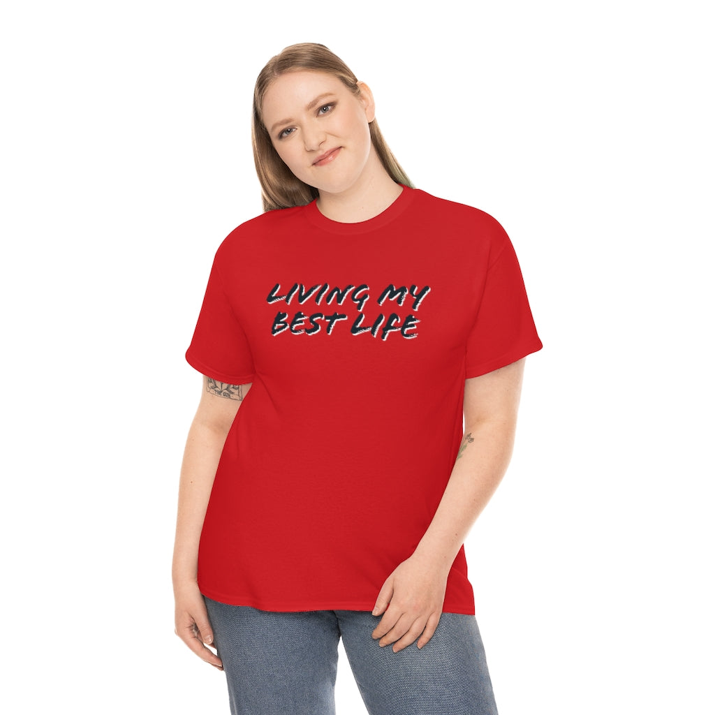 Best Life Cotton Tee