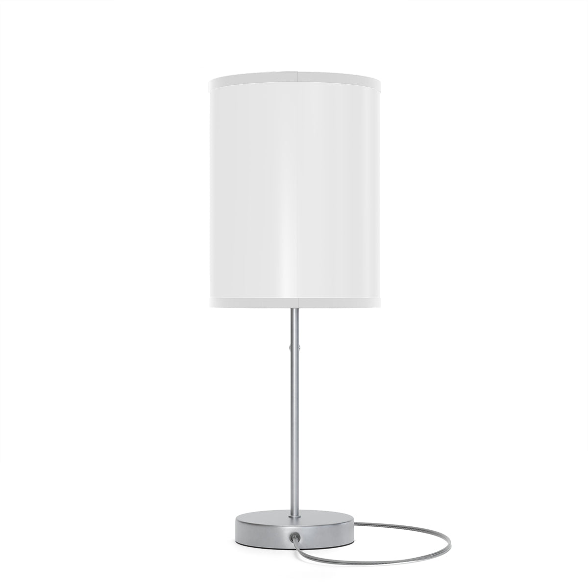 Logo Lamp on a Stand