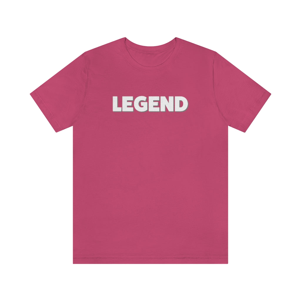 Legend Unisex Tee