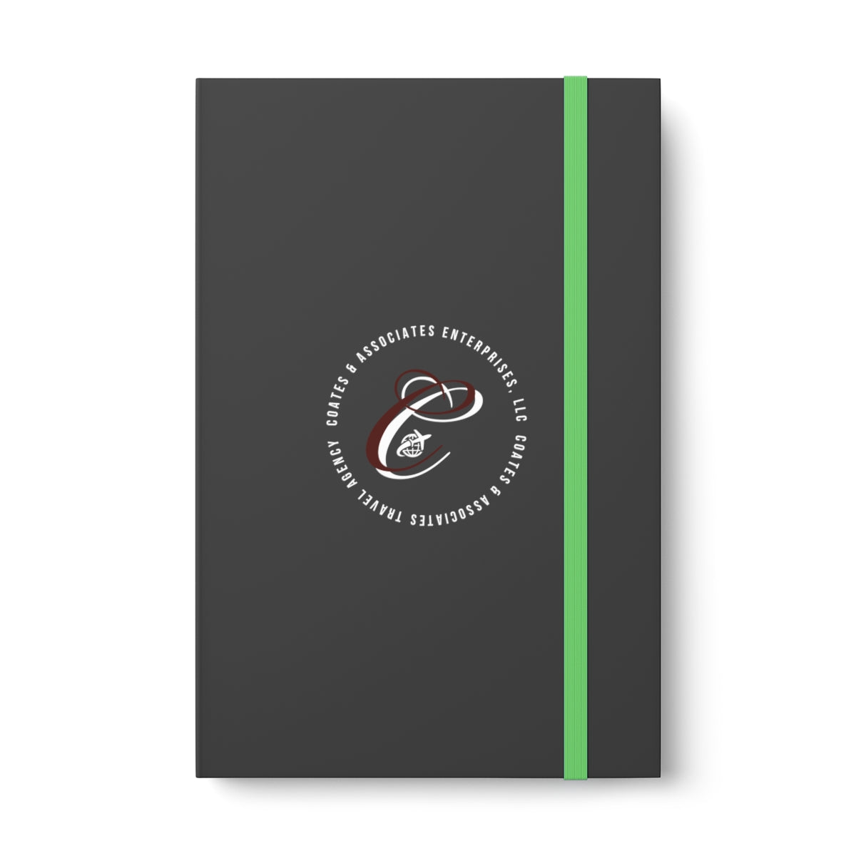 Logo Notebook - Ruled