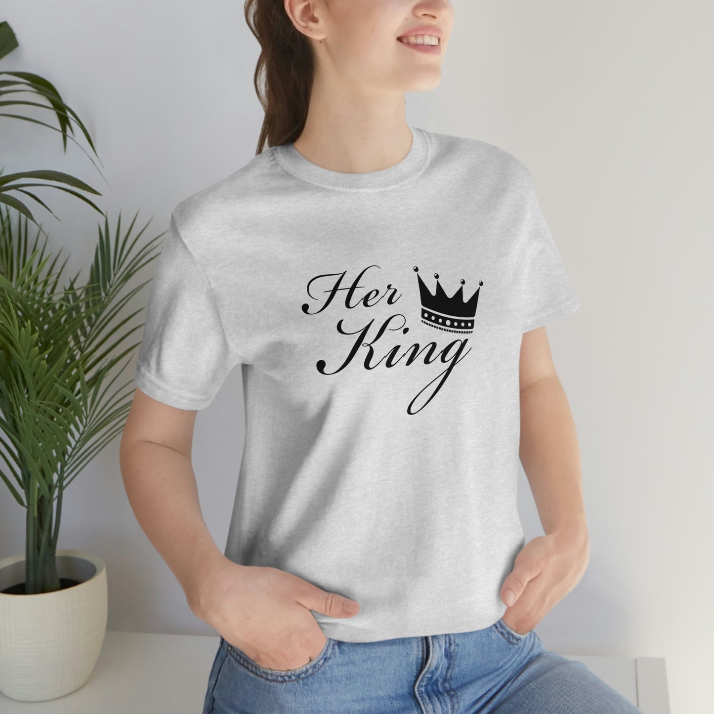 Her King Tee