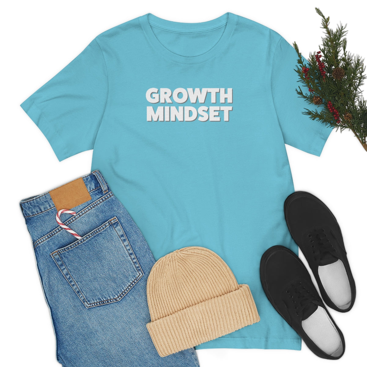 Growth Mindset Tee