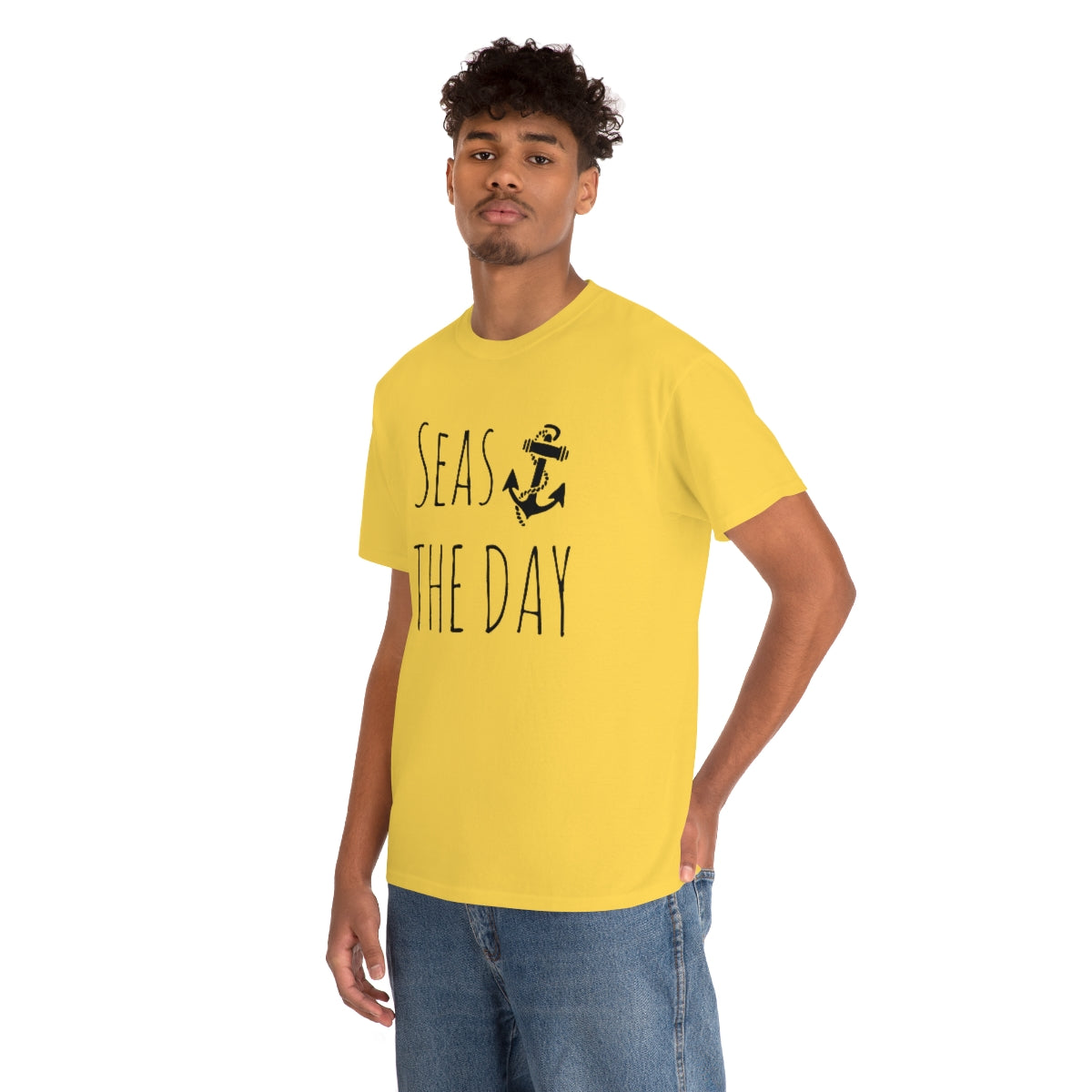 Seas the Day Tee