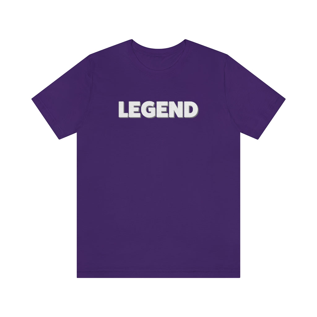 Legend Unisex Tee