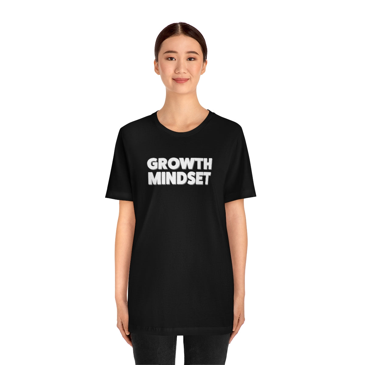 Growth Mindset Tee