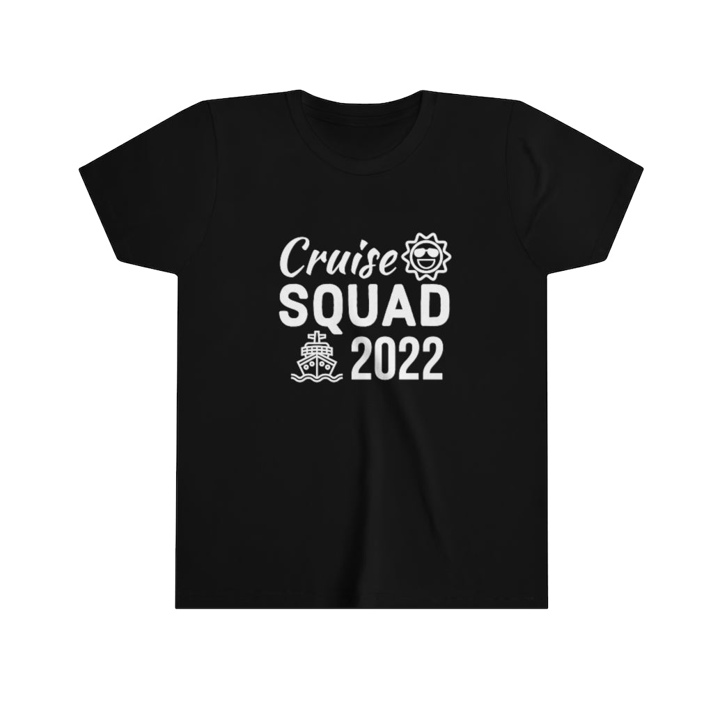 Youth Cruise Squad Tee