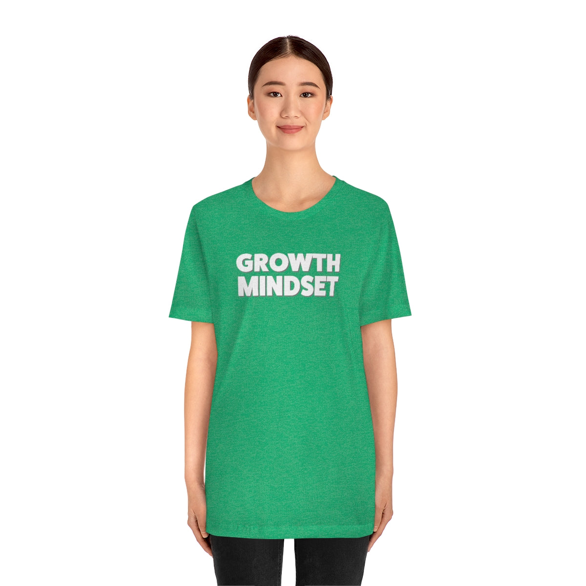 Growth Mindset Tee